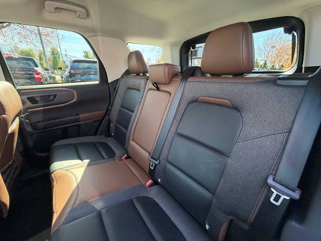 Certified 2023 Ford Bronco Sport Outer Banks w/ Tech Package AWD/4WD image 22