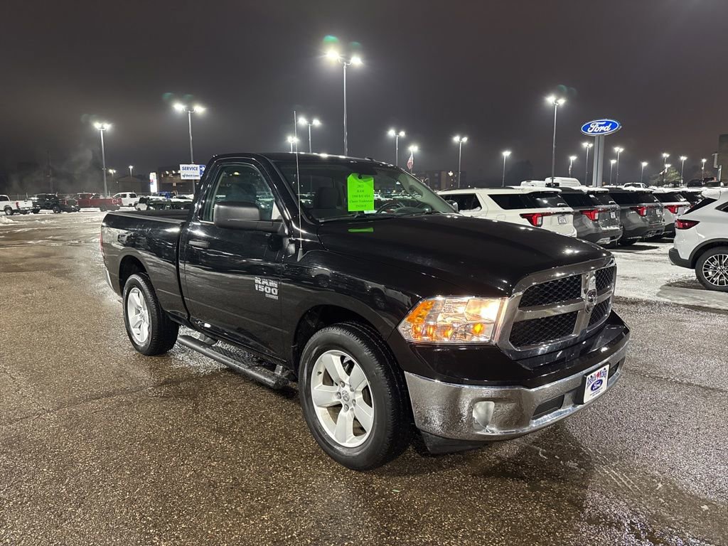 Used 2022 RAM 1500 Tradesman w/ Tradesman SXT Package image 1