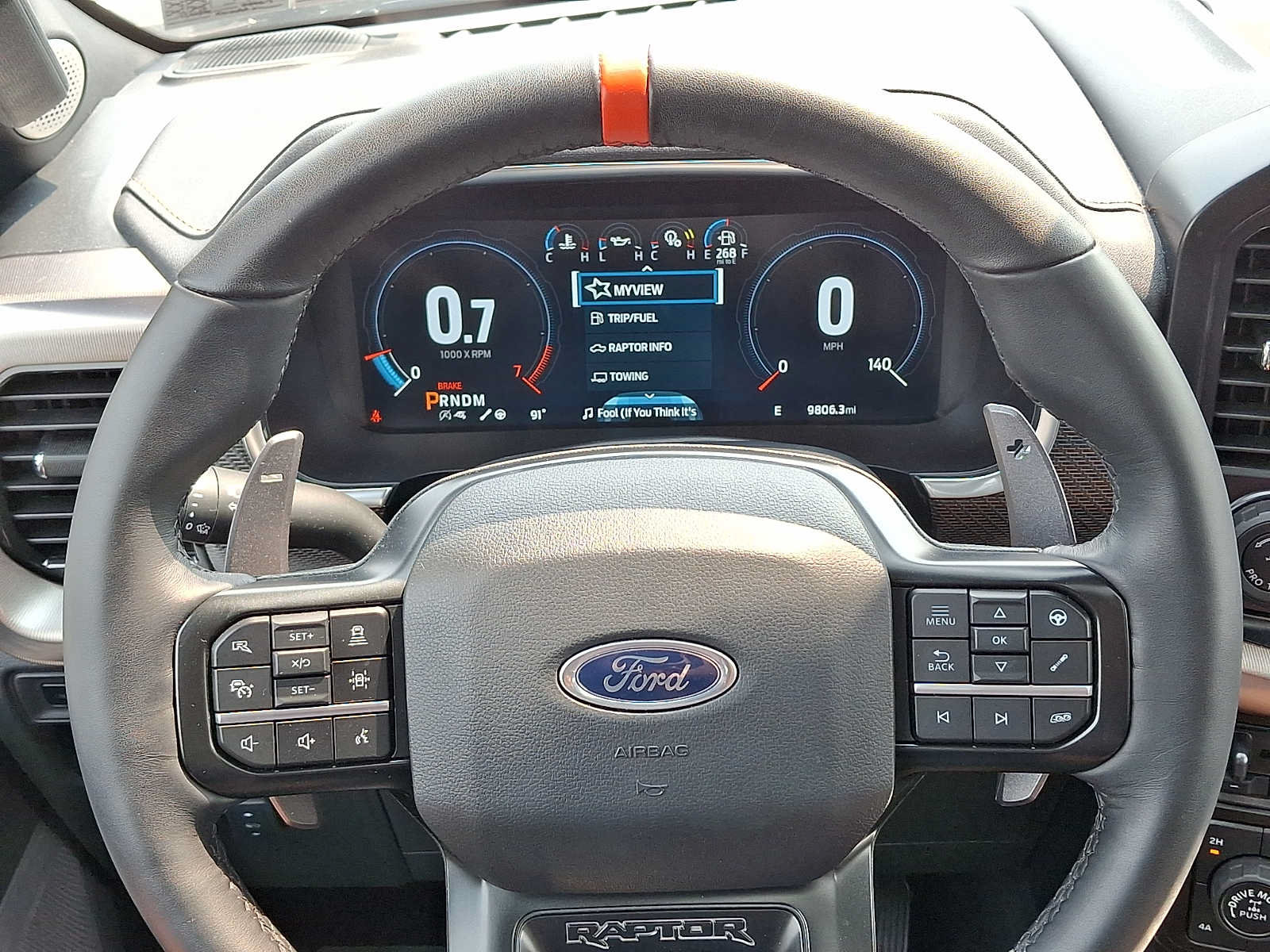 Certified 2023 Ford F150 Raptor w/ Raptor Carbon Fiber Package AWD/4WD image 19