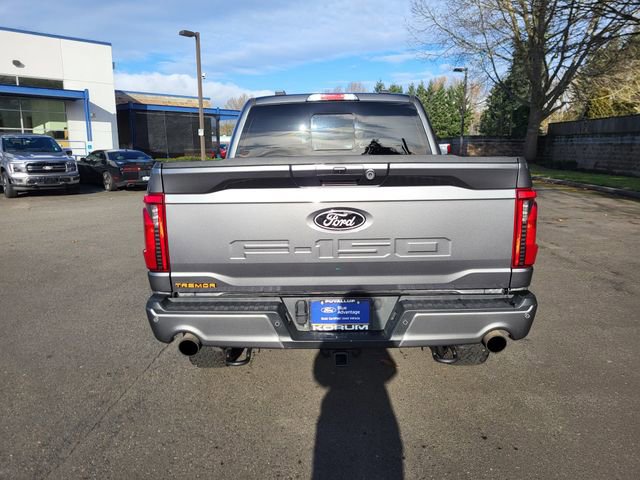 Certified 2025 Ford F150 Tremor w/ Bed Utility Package image 5