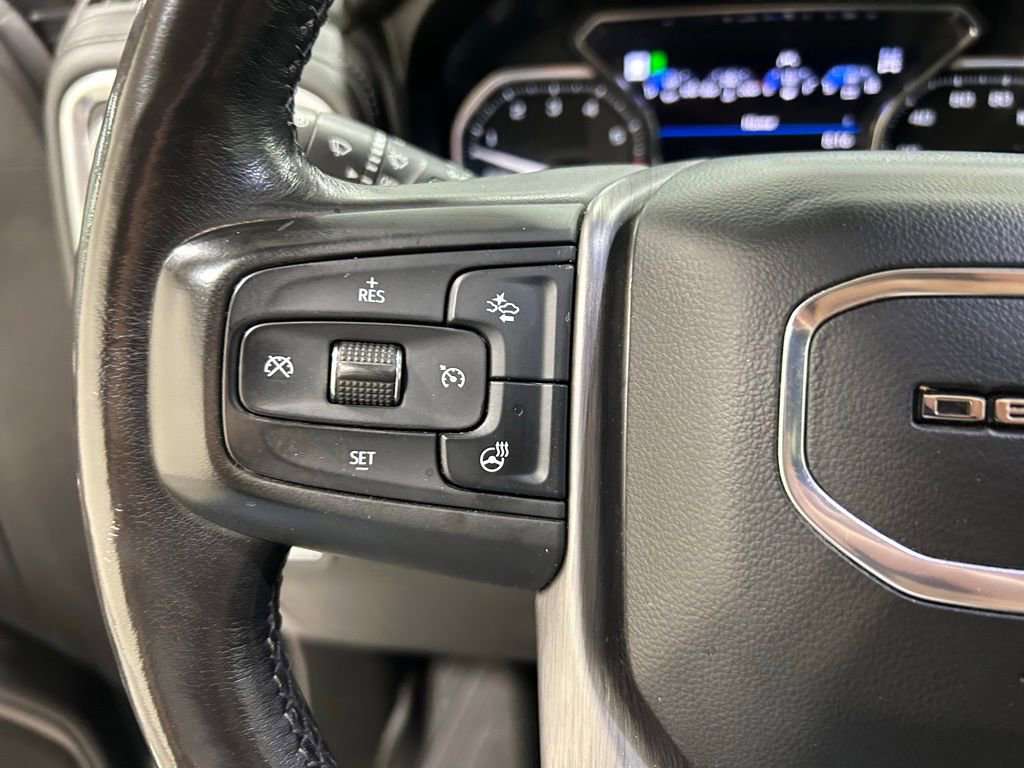 Used 2020 GMC Sierra 1500 Denali w/ Driver Alert Package II AWD/4WD image 18