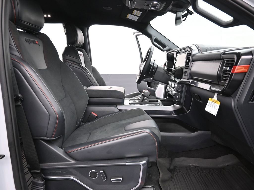 Certified 2025 Ford F150 Raptor w/ Equipment Group 803A Raptor R image 25