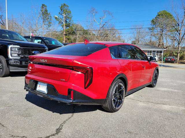 Used 2025 Kia K4 GT-Line w/ GT-Line Premium Package image 5