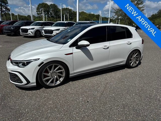 Used 2022 Volkswagen GTI SE FWD image 13