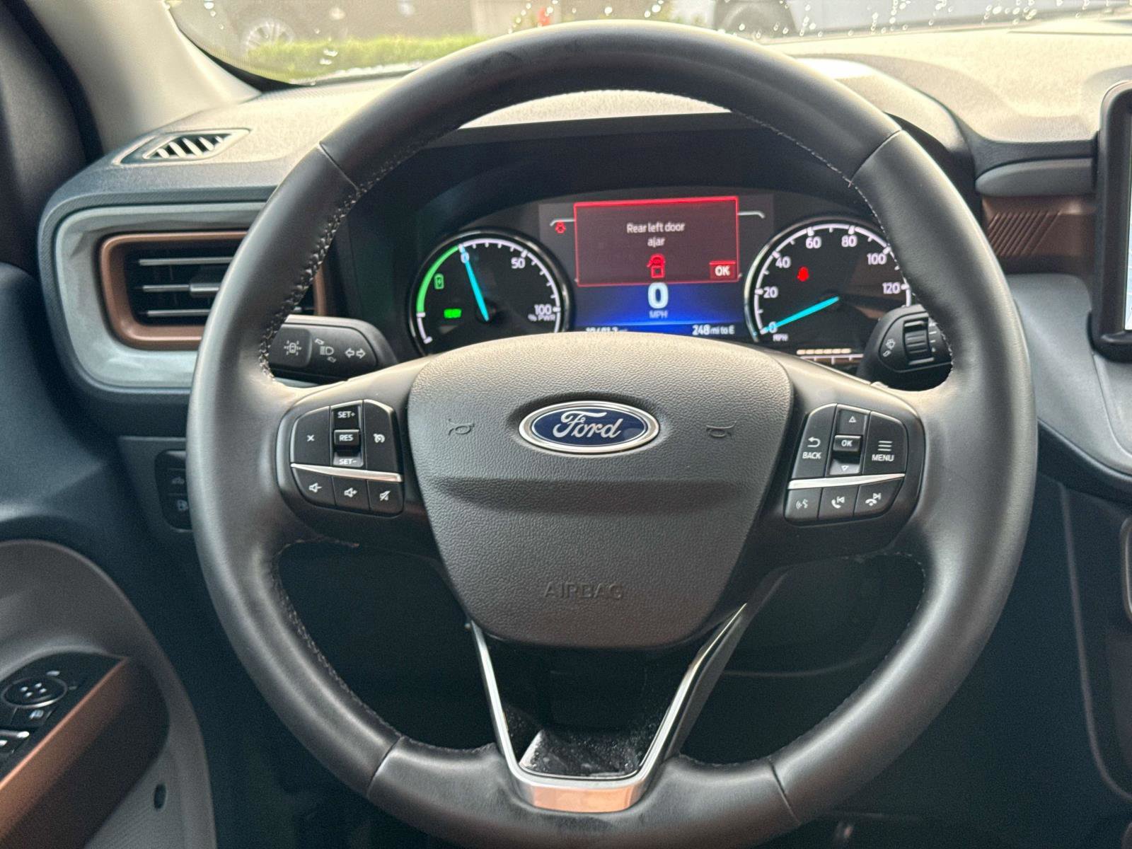 Certified 2023 Ford Maverick Lariat w/ Lariat Luxury Package image 16