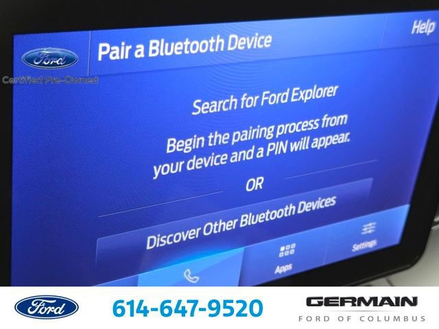 Certified 2022 Ford Explorer XLT AWD/4WD image 34