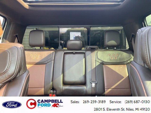 Certified 2025 Ford F250 King Ranch AWD/4WD image 28