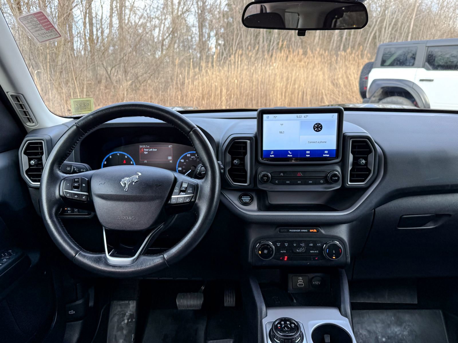 Certified 2023 Ford Bronco Sport Big Bend w/ Convenience Package image 22