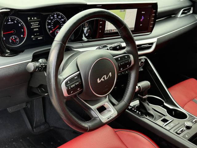 Used 2023 Kia K5 GT-Line AWD/4WD image 19