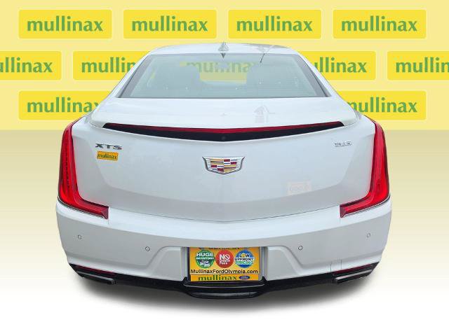 Used 2019 Cadillac XTS Luxury FWD image 32
