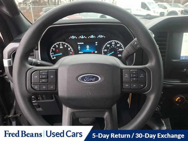 Certified 2022 Ford F150 XL w/ STX Appearance Package image 26