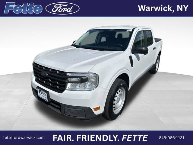 Certified 2022 Ford Maverick XL w/ Equipment Group 100A Standard AWD/4WD image 1