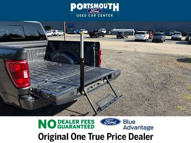 Certified 2023 Ford F150 XLT w/ Equipment Group 302A High image 26