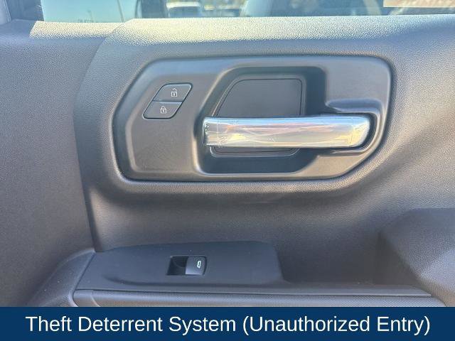 Used 2022 Chevrolet Silverado 1500 Custom Trail Boss image 28