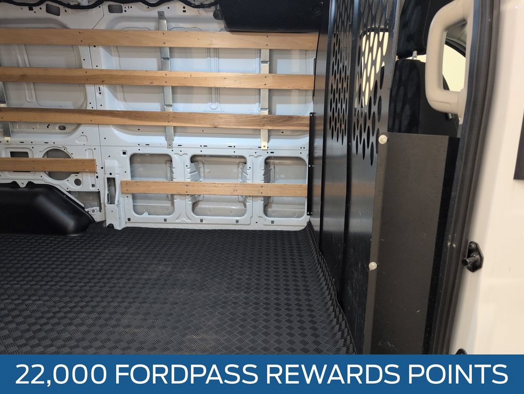 Certified 2025 Ford Transit 250 Low Roof w/ Exterior Upgrade Package RWD image 16