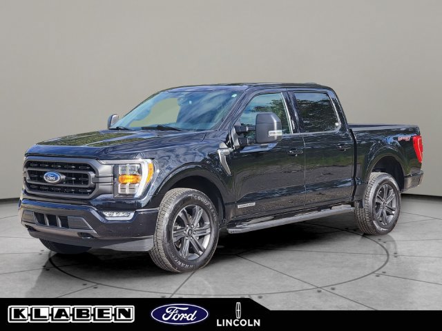 Certified 2023 Ford F150 XLT w/ Equipment Group 302A High