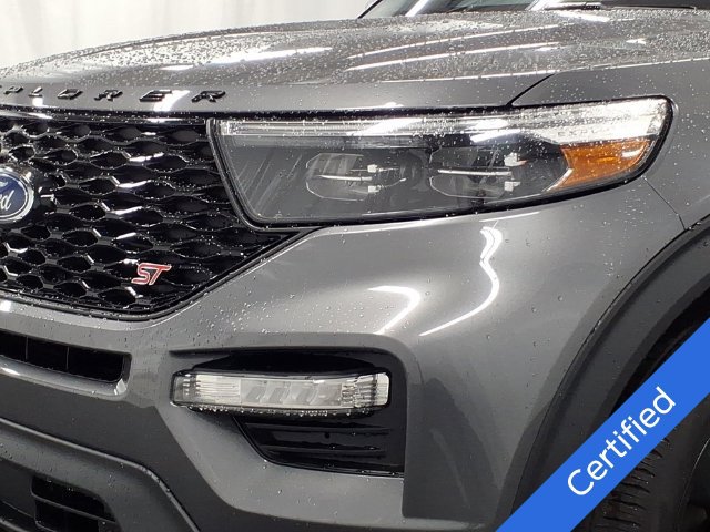 Certified 2023 Ford Explorer ST w/ Equipment Group 401A AWD/4WD image 33