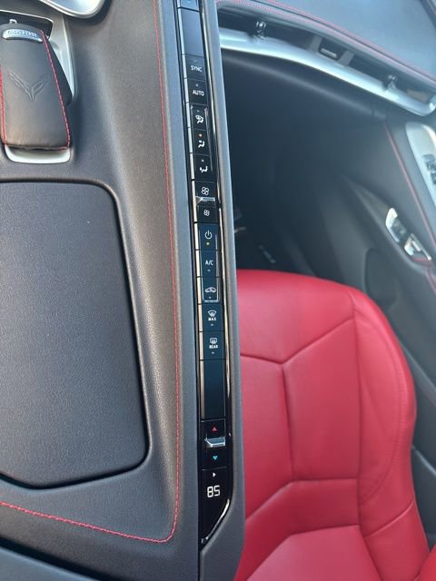 Used 2024 Chevrolet Corvette Stingray Coupe w/ Z51 Performance Package image 23