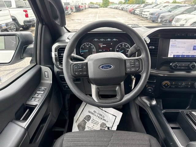 Certified 2023 Ford F150 XL w/ STX Appearance Package AWD/4WD image 18