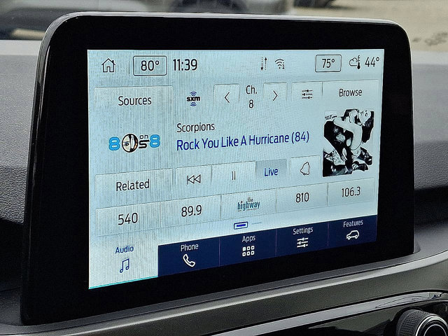 Certified 2023 Ford Escape Active image 19