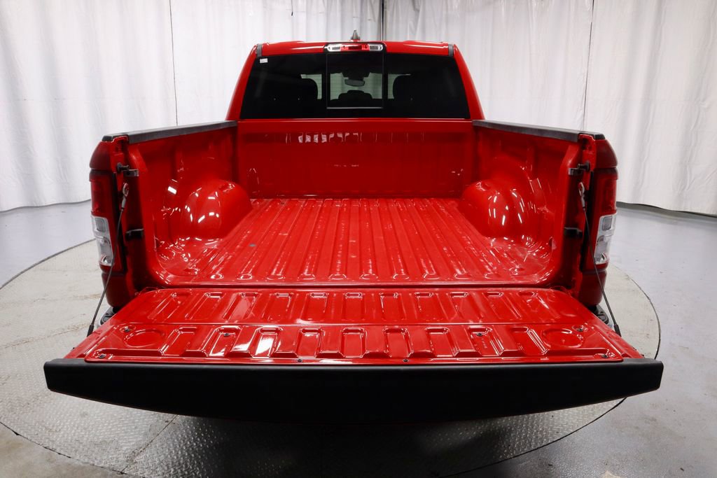 Used 2022 RAM 1500 Big Horn AWD/4WD image 15
