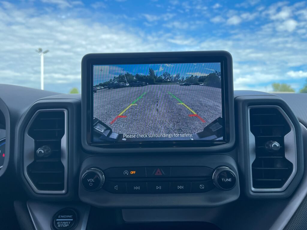 Certified 2023 Ford Bronco Sport Big Bend AWD/4WD image 11