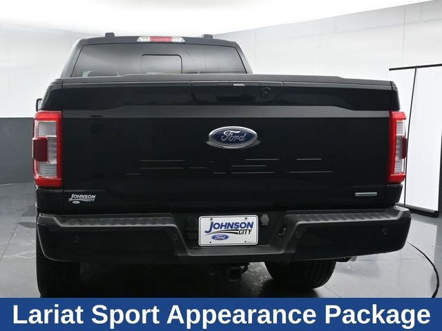 Certified 2023 Ford F150 Lariat AWD/4WD image 10