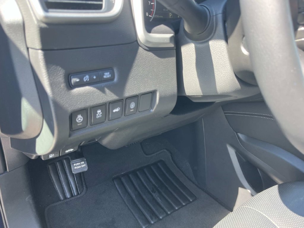 Used 2024 Nissan Murano SL AWD/4WD image 37