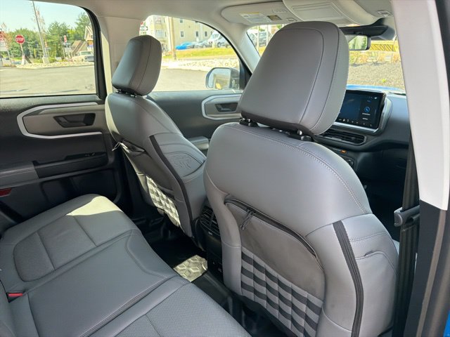 Certified 2025 Ford Bronco Sport Badlands AWD/4WD image 31