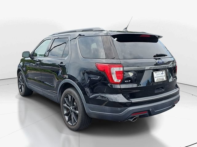 Certified 2019 Ford Explorer XLT w/ Equipment Group 202A FWD image 5
