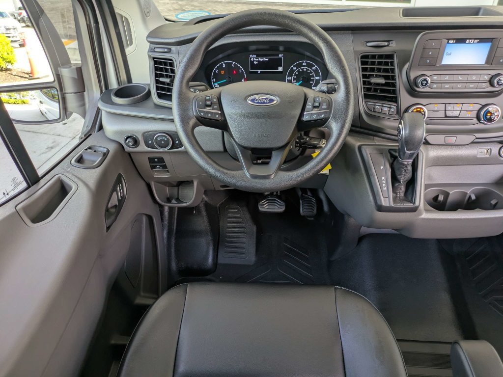 Certified 2025 Ford Transit 350 Low Roof AWD image 16
