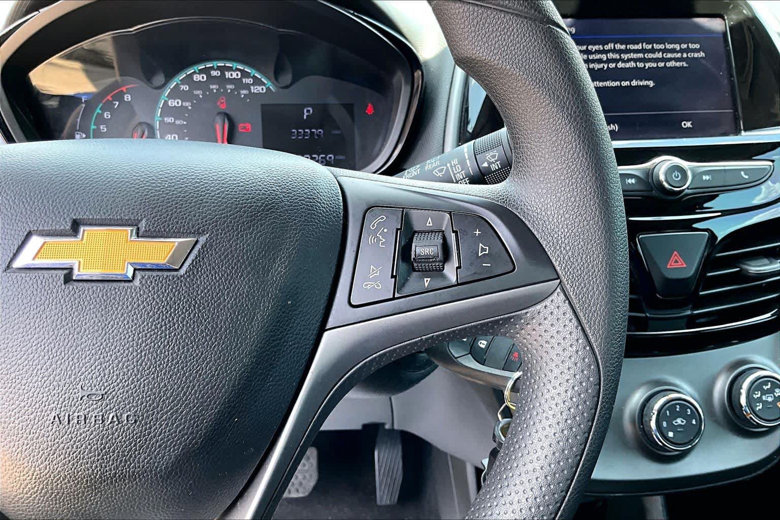 Used 2022 Chevrolet Spark LT FWD image 25