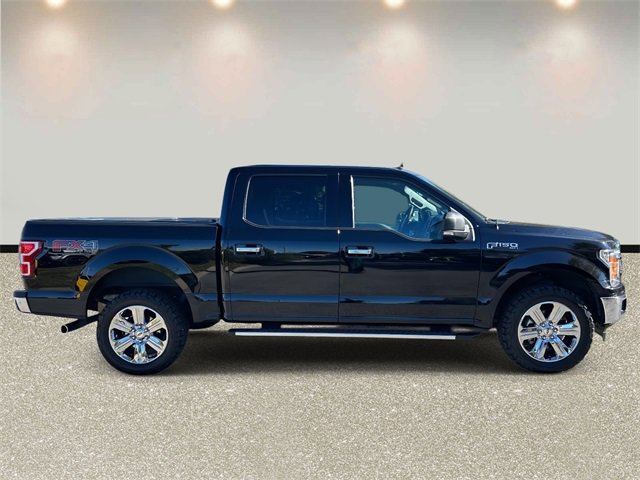 Certified 2019 Ford F150 XLT w/ Equipment Group 302A Luxury image 4