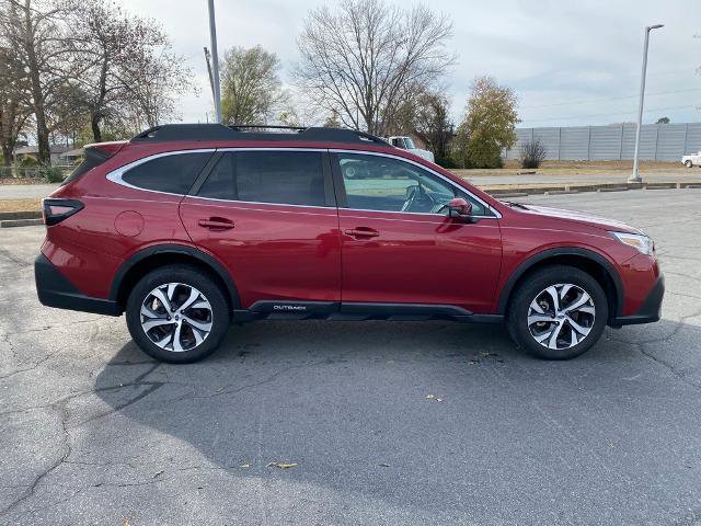 Used 2022 Subaru Outback Limited image 8