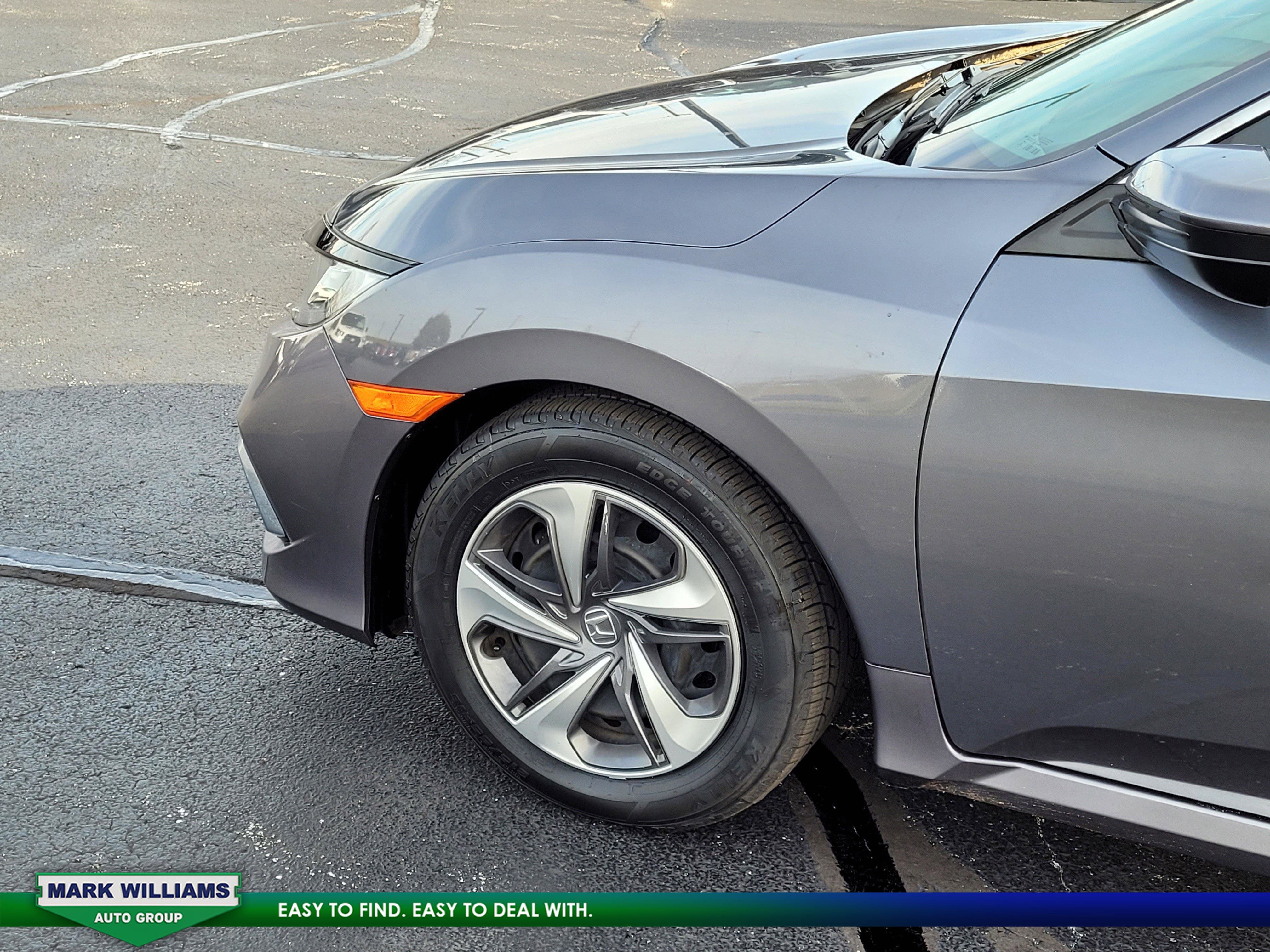 Used 2021 Honda Civic LX image 11