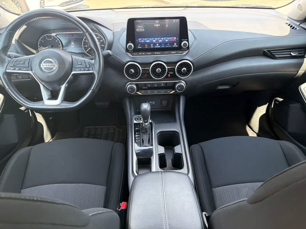 Used 2022 Nissan Sentra SV FWD image 18