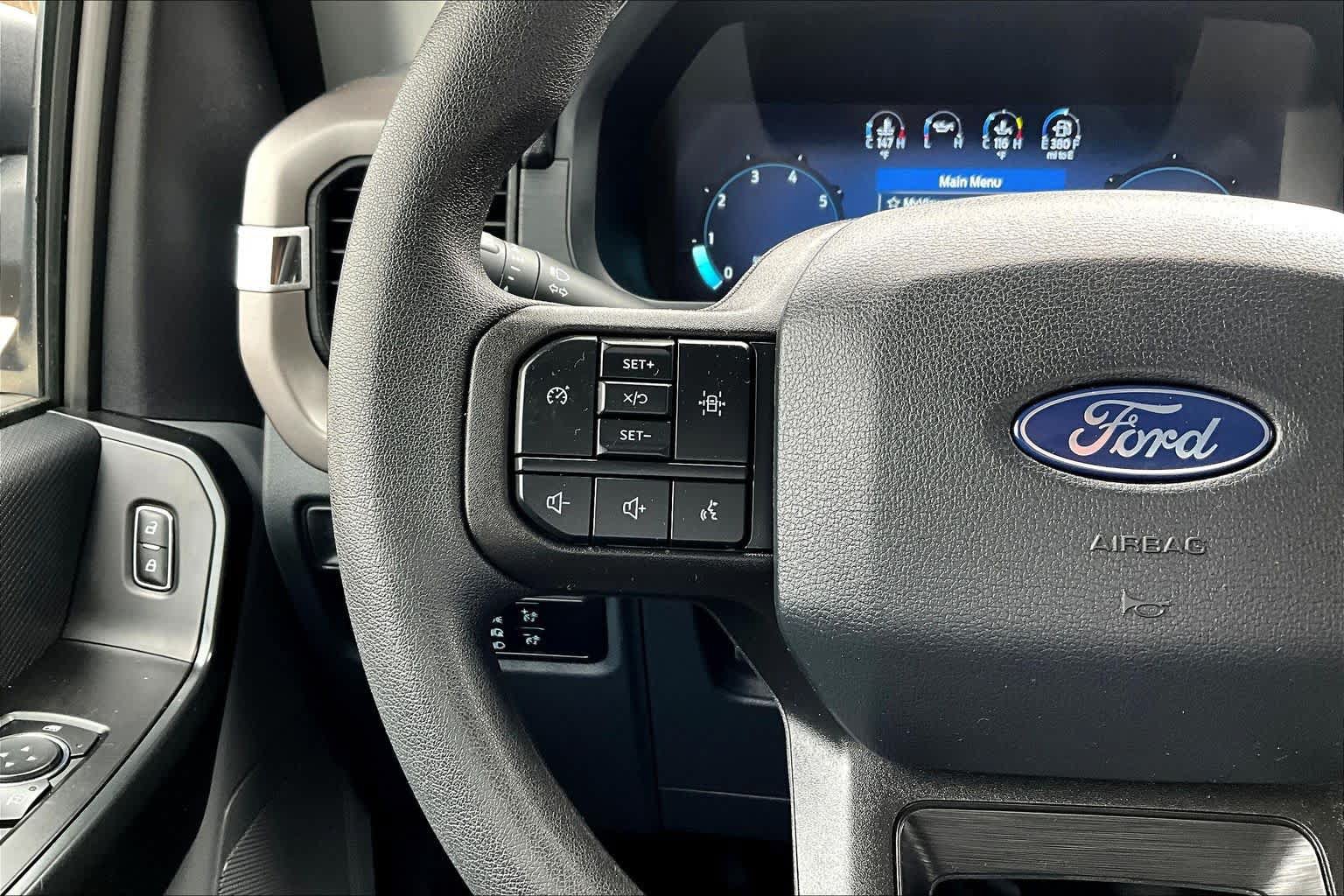 Certified 2024 Ford F150 XL AWD/4WD image 24