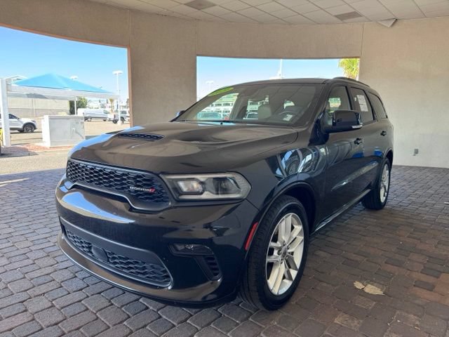 Used 2021 Dodge Durango GT