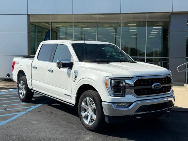 Certified 2022 Ford F150 King Ranch w/ Equipment Group 601A High AWD/4WD image 2