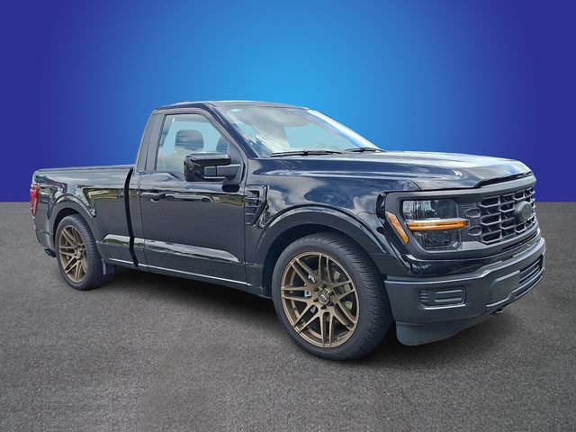 Certified 2025 Ford F150 XL AWD/4WD image 3
