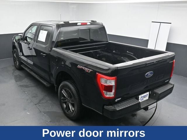 Certified 2023 Ford F150 Lariat AWD/4WD image 26