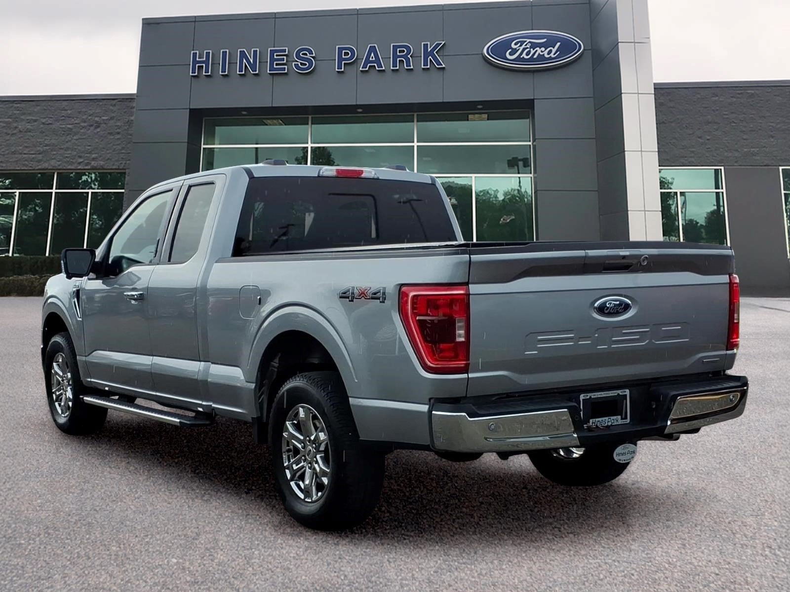 Certified 2023 Ford F150 XLT w/ Equipment Group 302A High AWD/4WD image 5