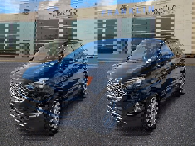 Certified 2024 Ford Edge SEL w/ Convenience Package image 3