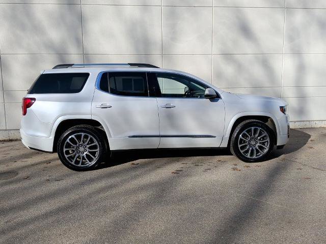 Used 2021 GMC Acadia Denali w/ Denali Ultimate Package image 2
