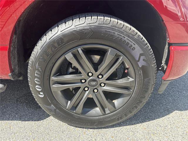 Certified 2021 Ford F150 XLT w/ Equipment Group 302A High image 18