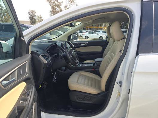 Certified 2023 Ford Edge SEL w/ Convenience Package AWD/4WD image 7