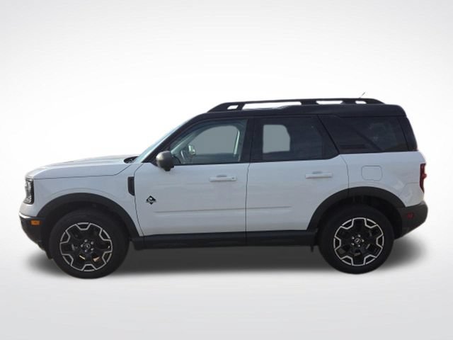 Certified 2025 Ford Bronco Sport Outer Banks w/ Outer Banks Tech Package+ AWD/4WD image 6