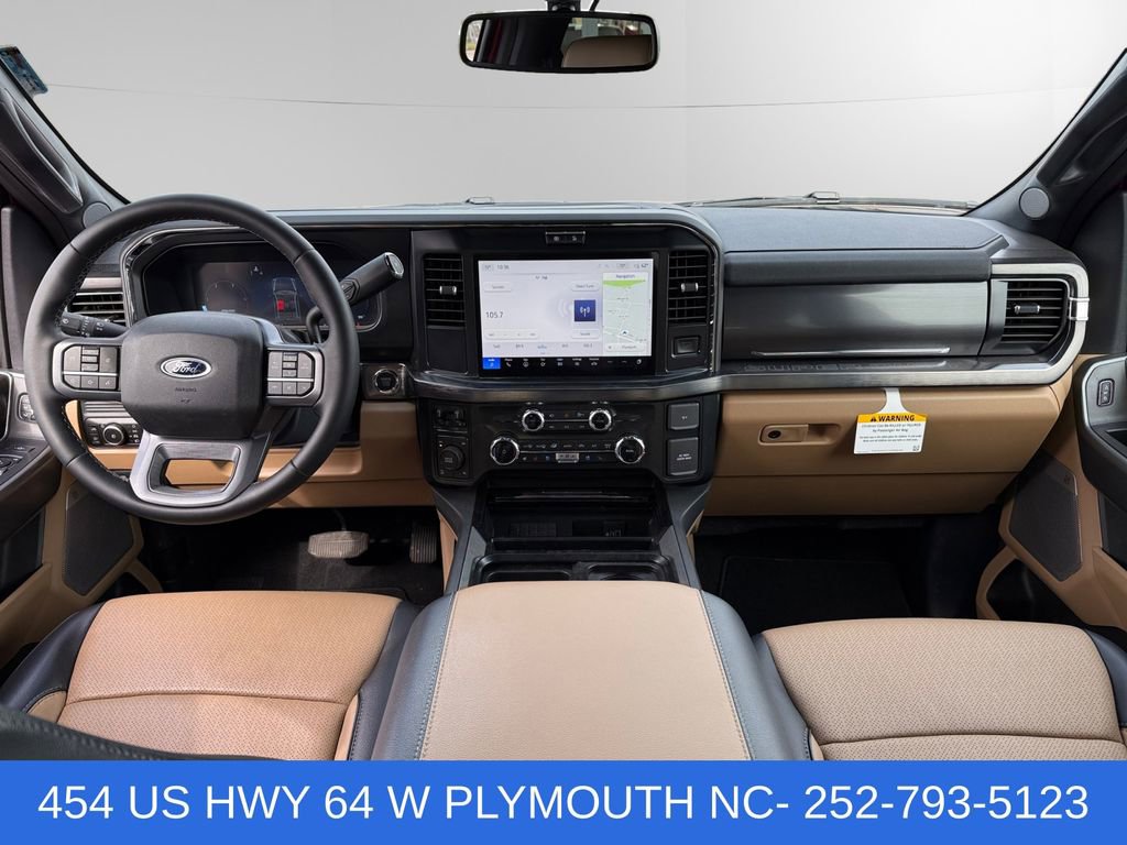 Certified 2026 Ford F250 Lariat w/ Chrome Package AWD/4WD image 10