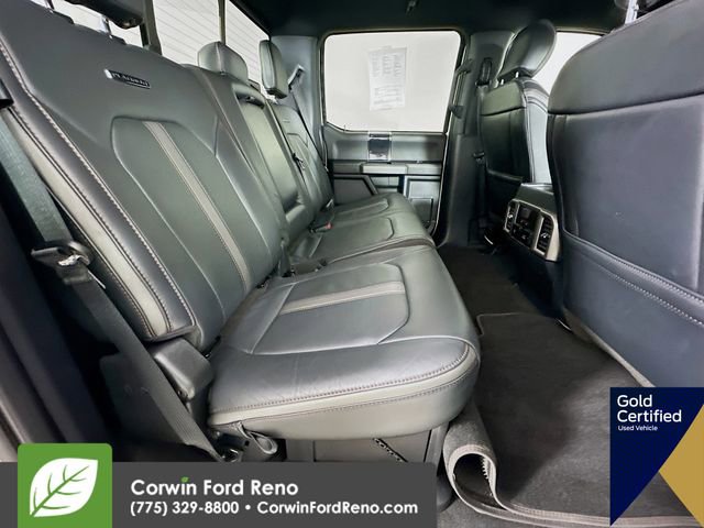 Certified 2022 Ford F250 Platinum image 32