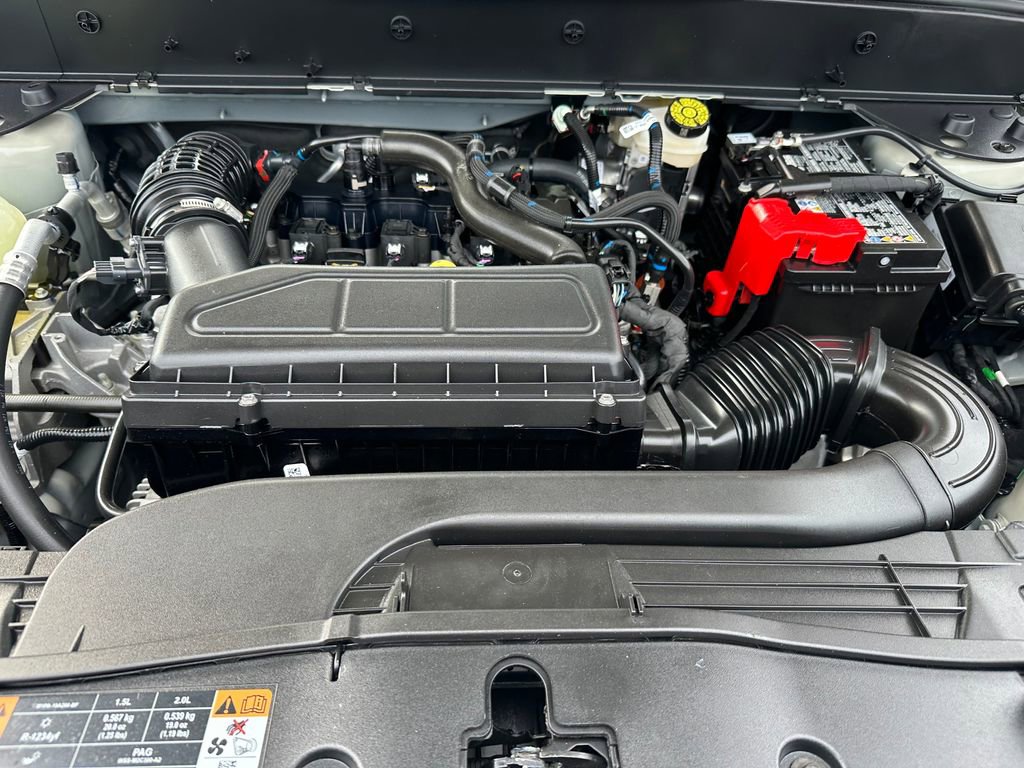 Certified 2025 Ford Bronco Sport Big Bend w/ Convenience Package image 22